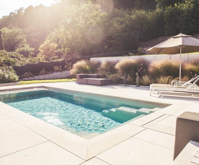 Kegler Moser Referenz Garten