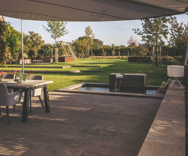 Kegler Moser Referenz Garten