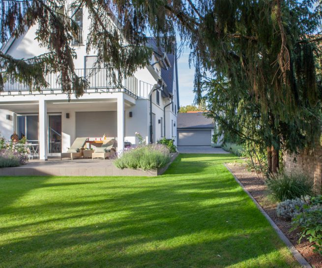 Kegler Moser Referenz Garten